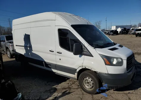 2015 Ford Transit T-250 from USA, damaged, VIN 1FTYR2XM7FKA16044